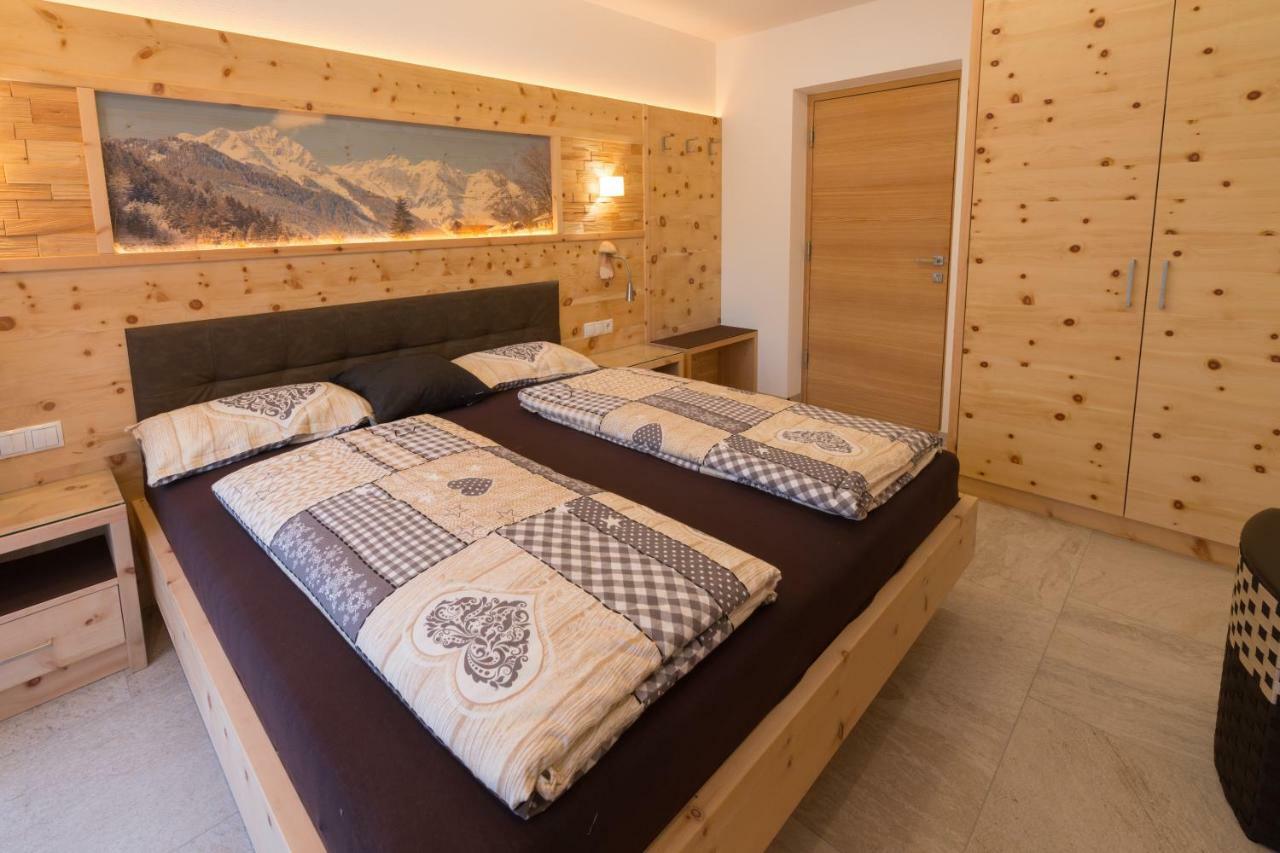 Chalet Schwarzenstein Campo Tures Exterior photo