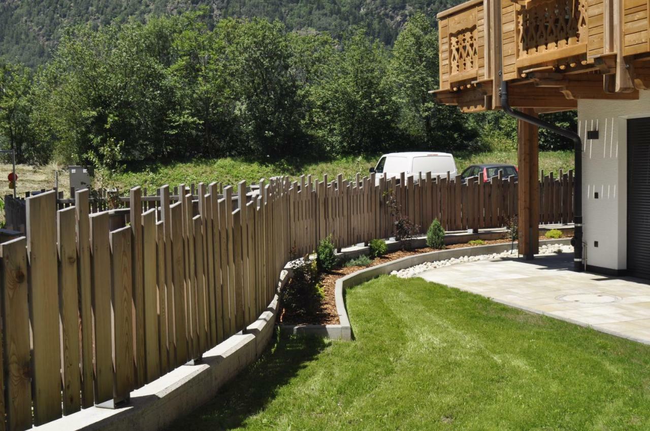 Chalet Schwarzenstein Campo Tures Exterior photo